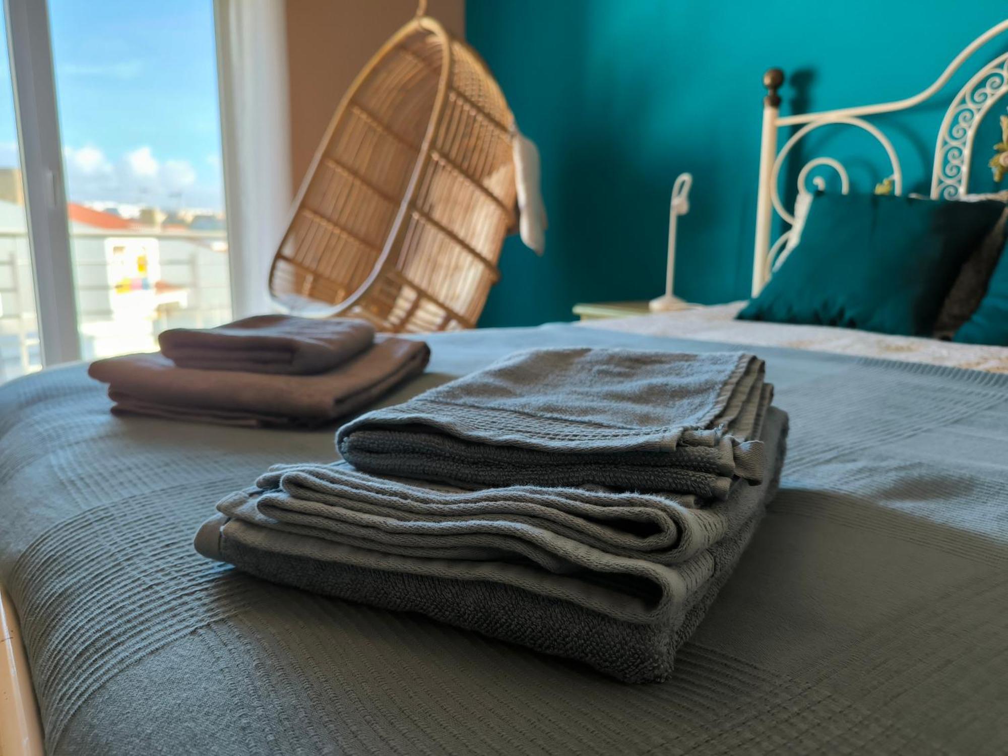 Appartement Ericeira Seaside Escape Extérieur photo